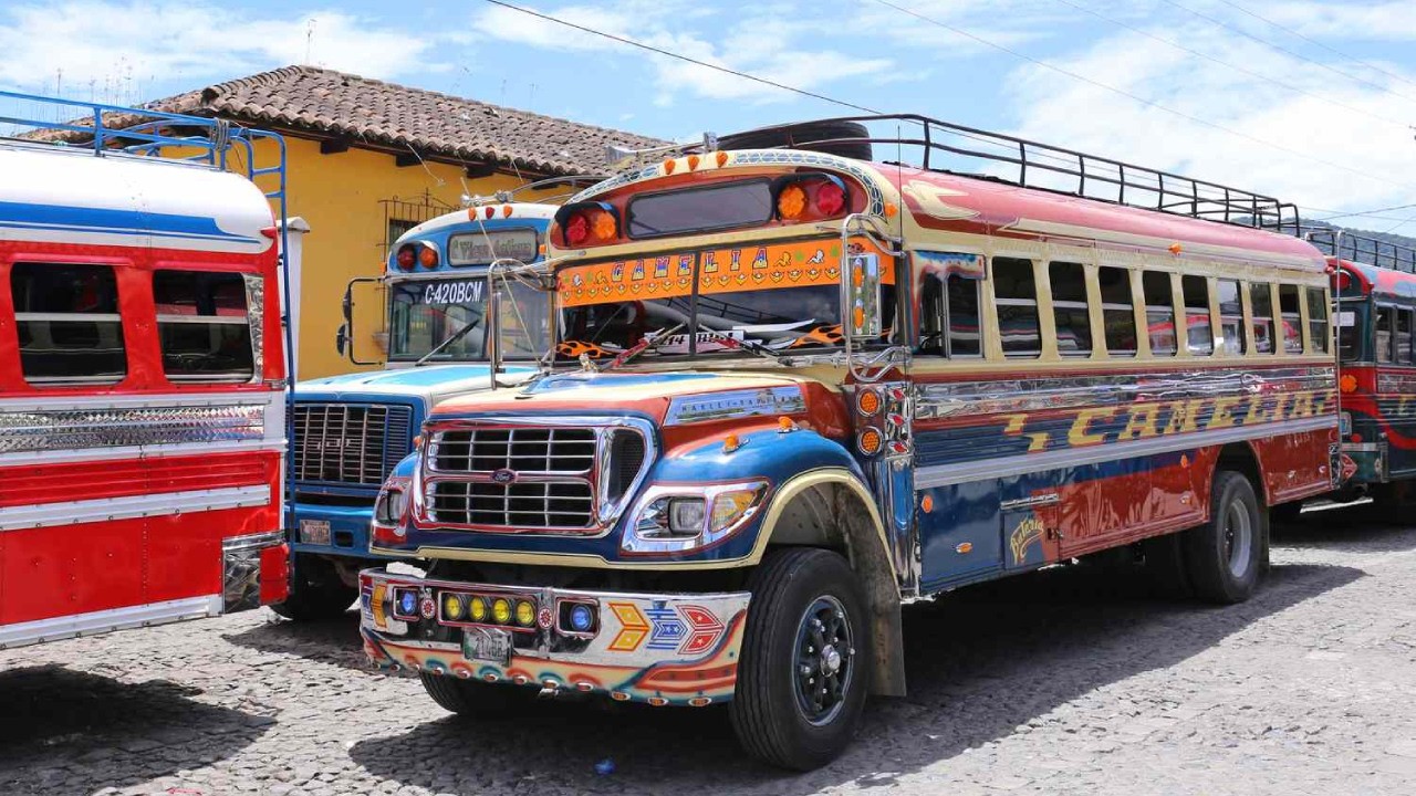 Africa's Craziest Transportation Methods You Won't Believe Exist