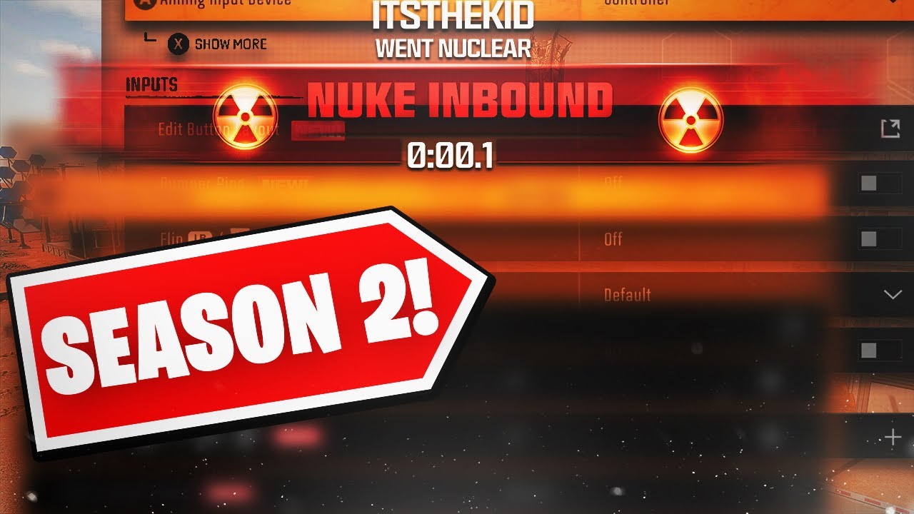 Лучшее руководство по настройкам BO7 Season 2 для ПК, PS5 и Xbox! (Графика, контроллер и звук!)