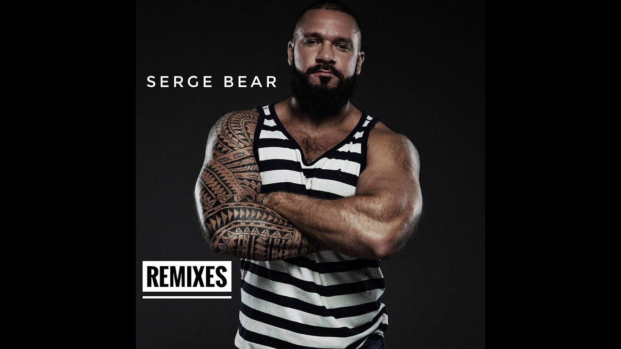 Serge Bear - &laquo;Remixes 2021&raquo;