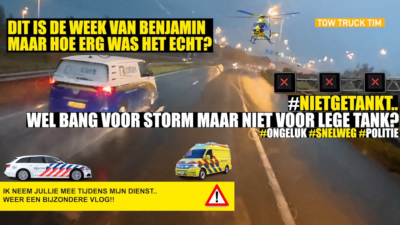 🚨Viel storm Benjamin wel mee achteraf of toch niet?🚨