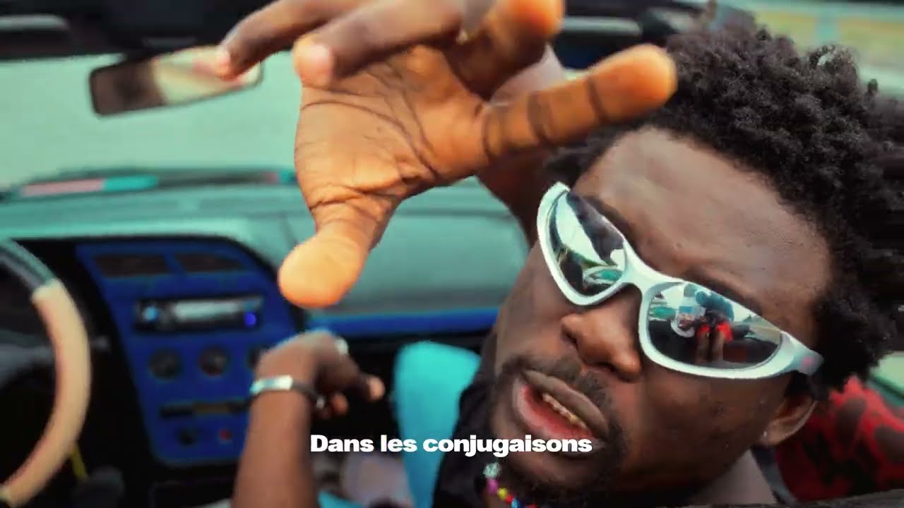 J - HAINE -  Conjugaison  ( Visualiser ) by LEKILLER