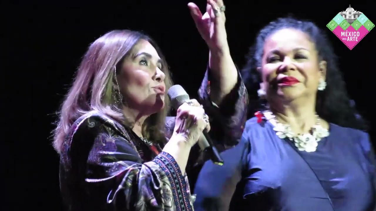 TANIA LIBERTAD Y EVA AYLLÓN, LAS DOS GRANDES EXPONENTES DE LA MÚSICA PERUANA EN CONCIERTO 
