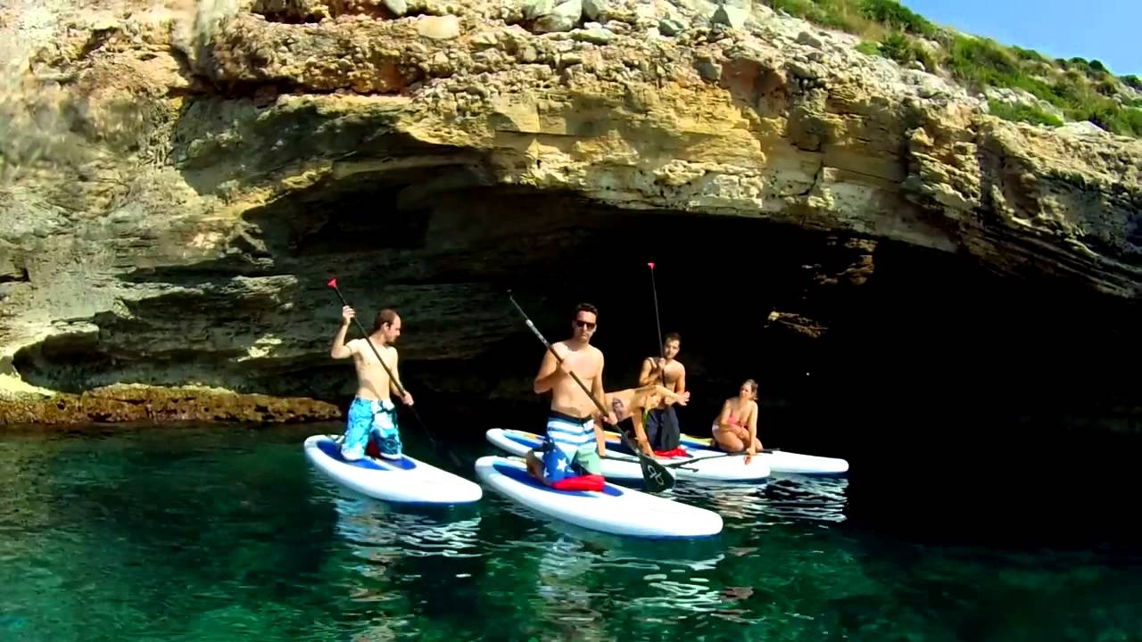 Bellini Sup Center, Sup Discovery Tour