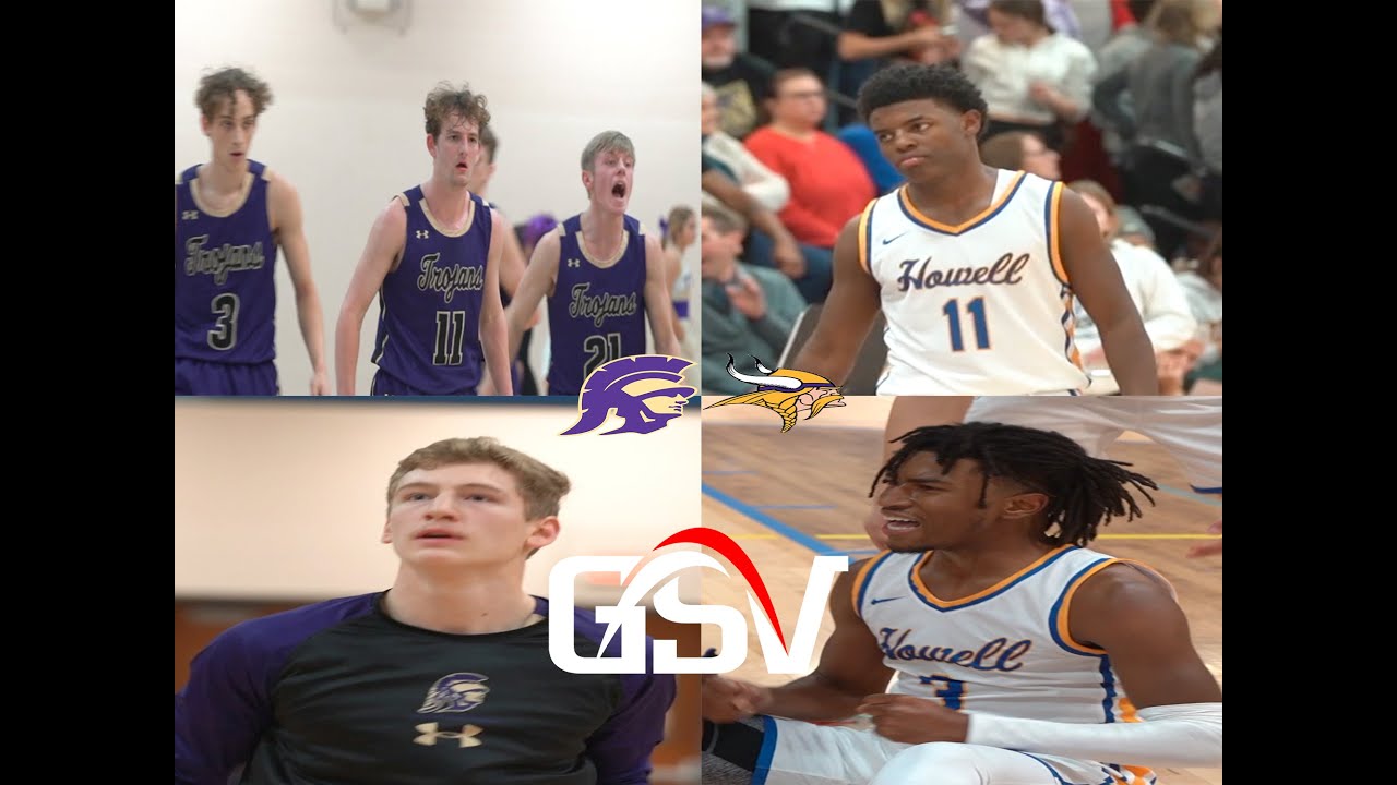 TROY BUCHANAN @ FRANCIS HOWELL | GAC South Title on the Line | INSTANT CLASSIC💯