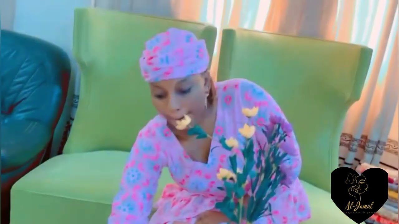 Vente privée Al Jamal regarder cette belle dame Me Traoré  directrice al jamal avec ses Produits
