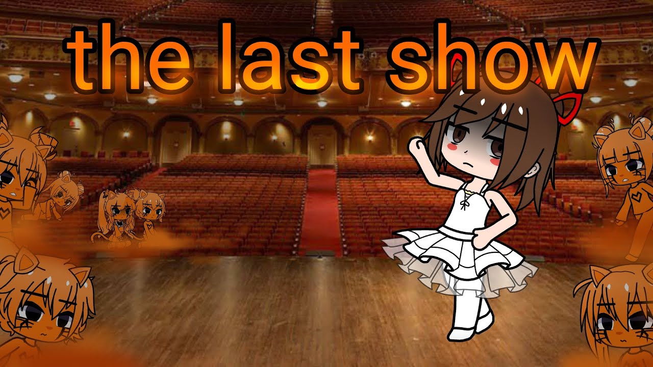 The last show (orange cat transfur infection)