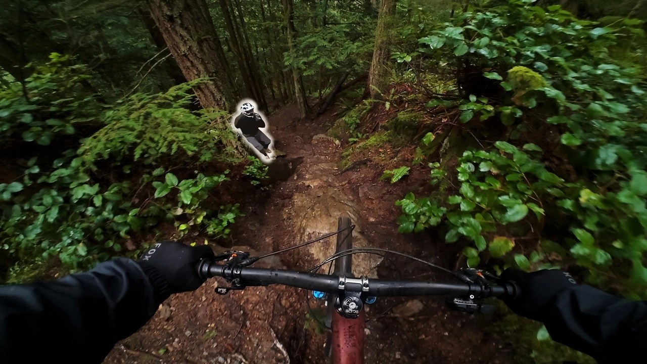 Rick Rolled || Blanchard Mountain, Bellingham WA