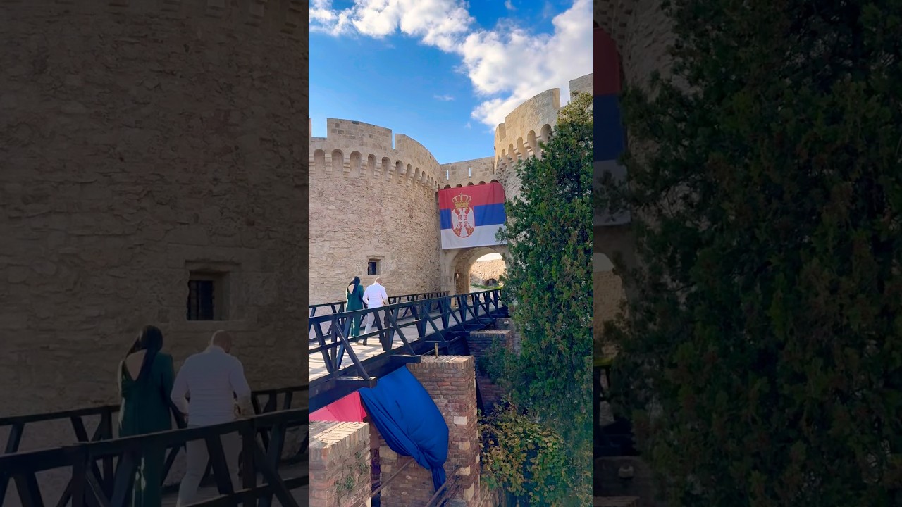 Beogradska Tvrdjava – Kalemegdan 🇷🇸