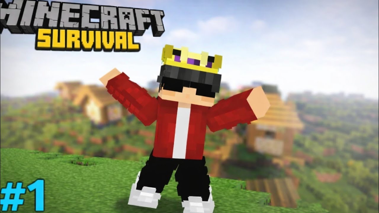 Minecraft Live 😁 Servival Series ⚡ Road To 60 Sub 🤧 #minecraft #live