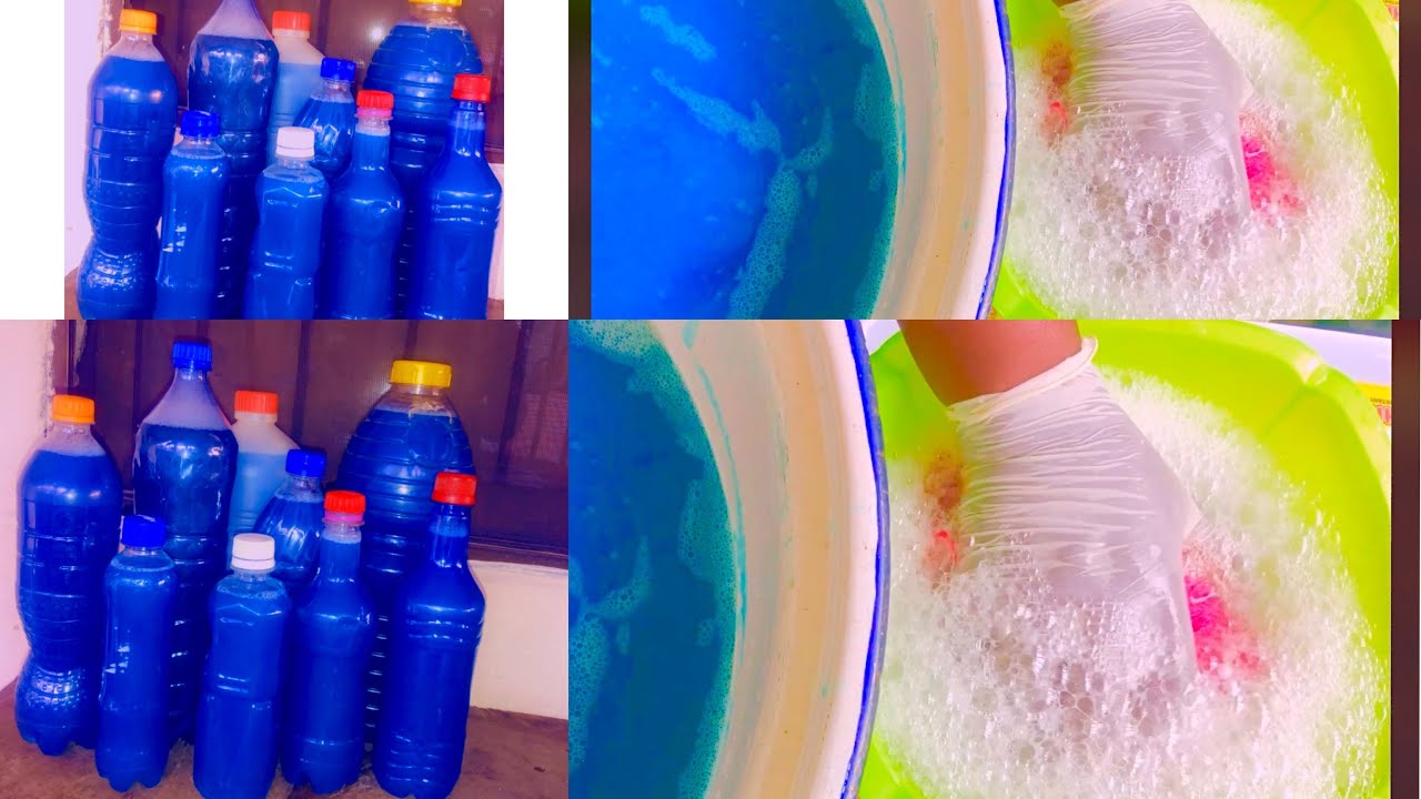 HOMEMADE CAR WASH PRODUCTION |Easiest method |Most reliable |Extremely foamy