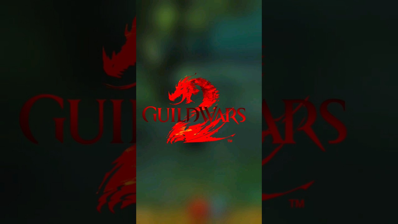 5 Reasons to Play The Ranger in Guild Wars 2 #shorts #guildwars2 #gw2
