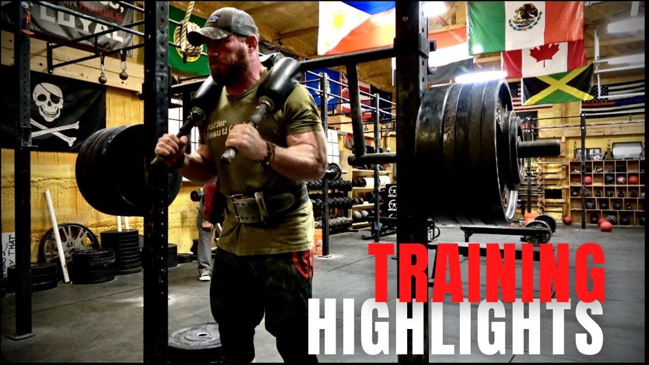 TRAIN: Things Are IMPROVING FAST!