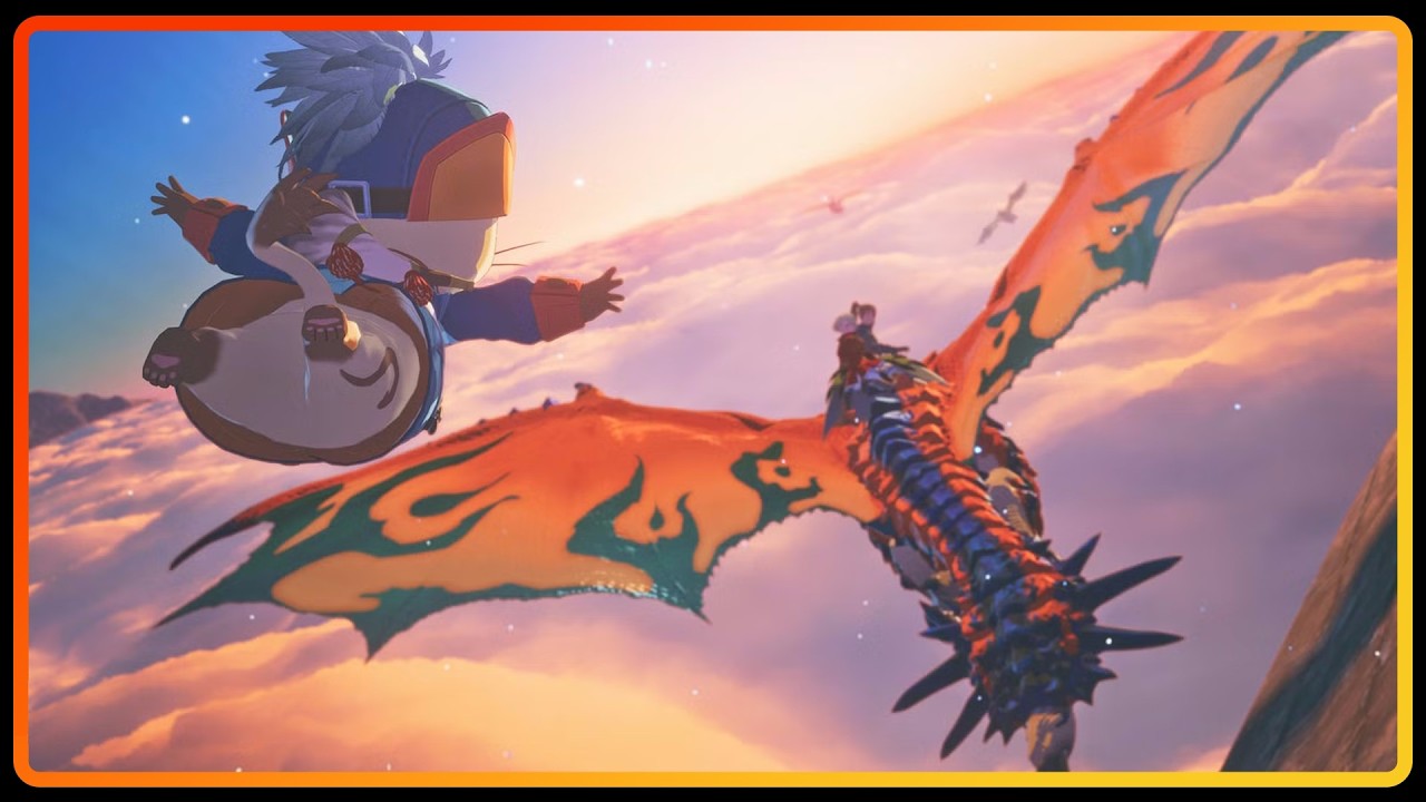 Monster Hunter Stories 3 w/ Dan - Part 3 - PC Gameplay