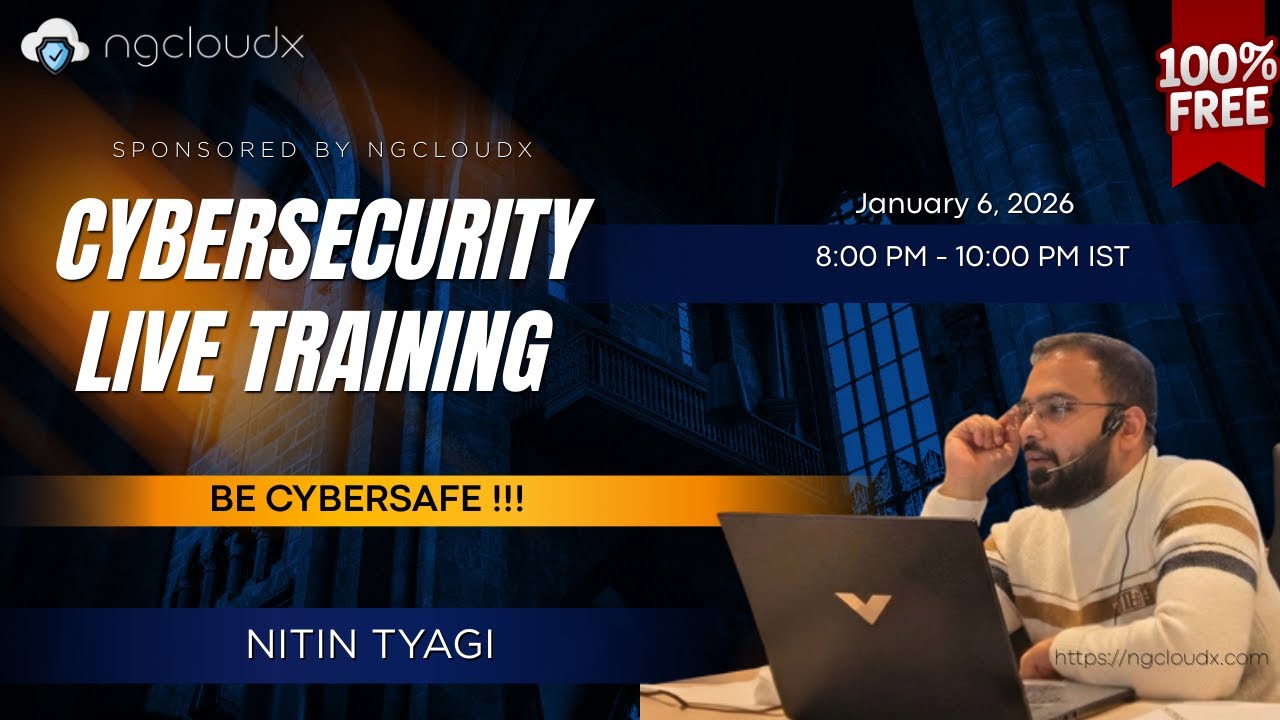 Step Into Cybersecurity Ecosystem | Day 1