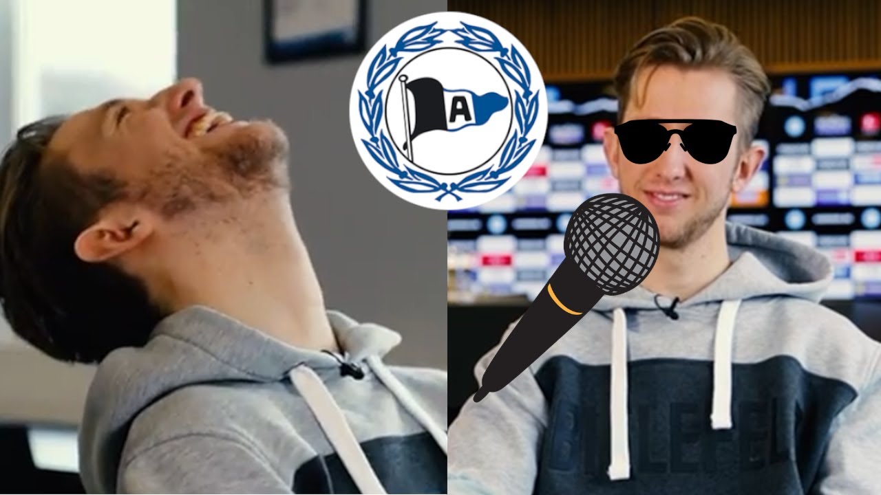 YouTube Kacke (Arminia-Edition) - Michel Vlap im Interview bei Arminia Club-TV