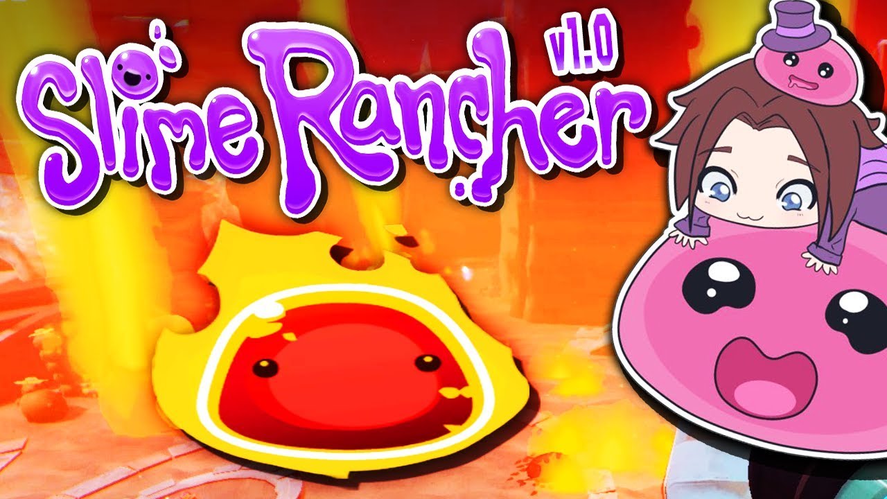 Teleporter und Feuer Schleim! | 11 | Slime Rancher