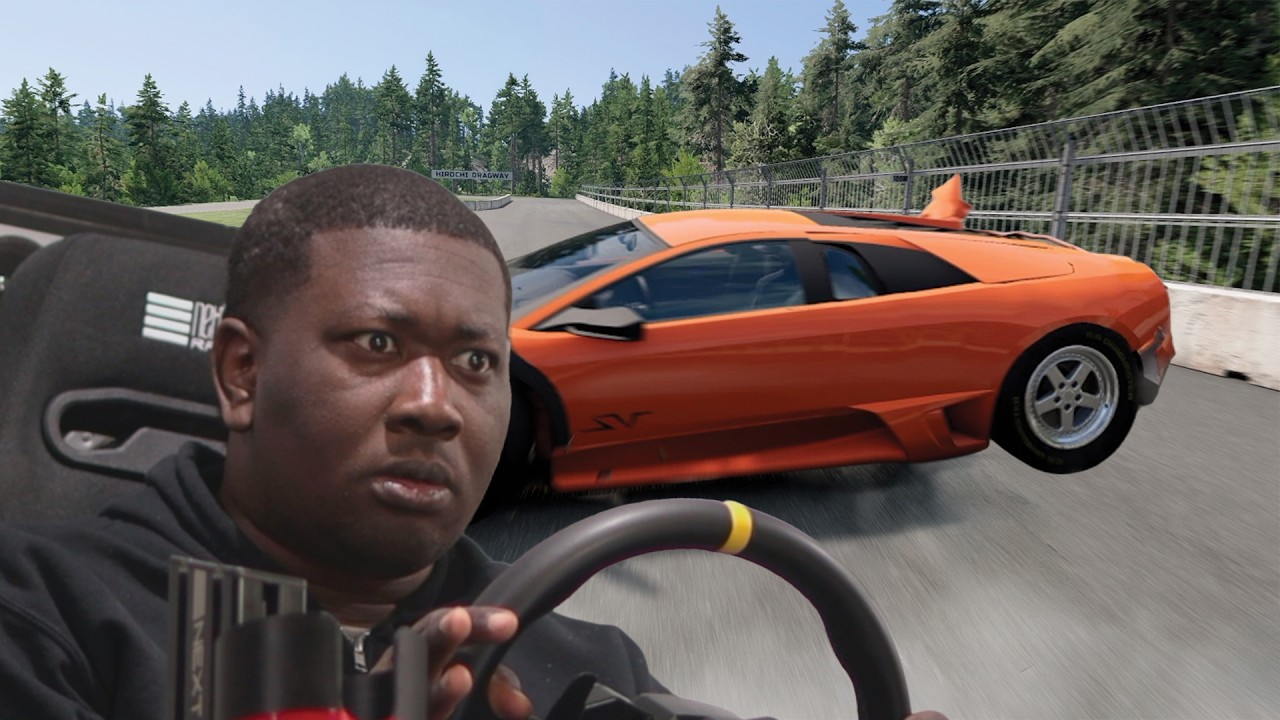 Смогу ли я заставить Lamborghini Murcielago проехать 5 секунд? | ЭКСПЕРИМЕНТЫ BEAM.NG