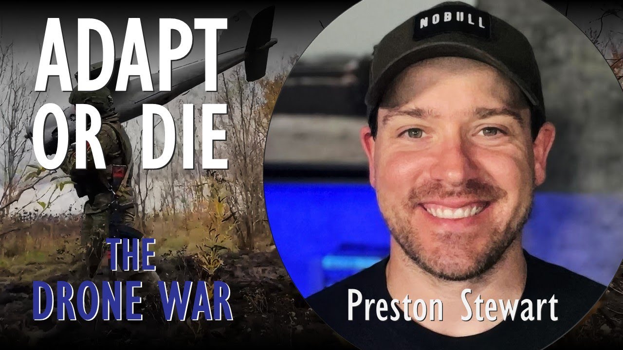 Western Allies are not Ready for 'Adapt or Die' Dynamic of Drone Warfare!