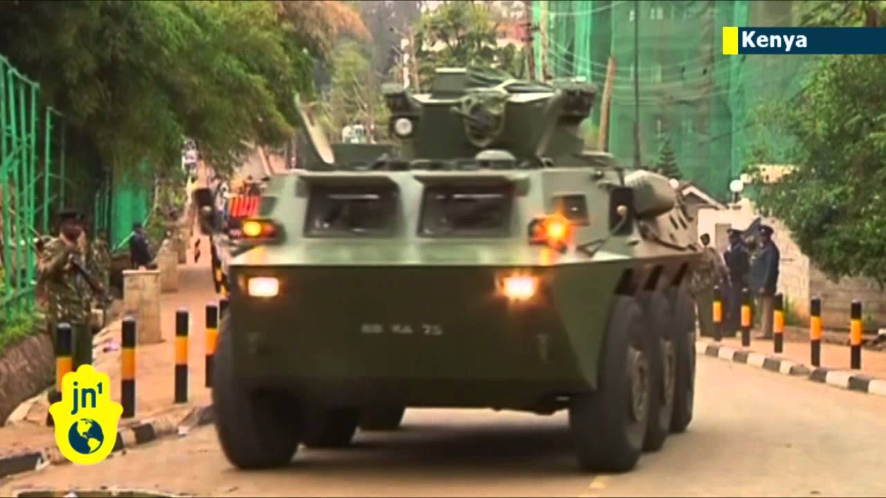 Kenya Westgate Mall Terror Attack: Israeli forensic experts assist Kenyan officials in Nairobi