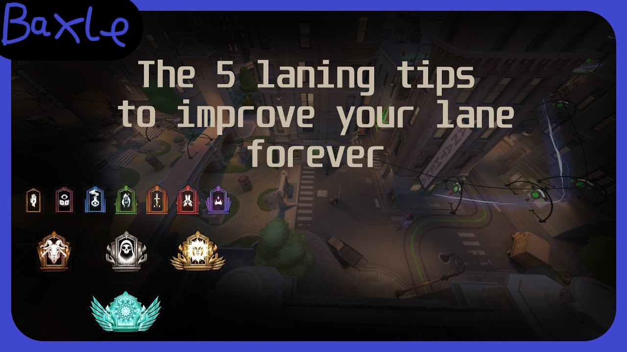 deadlock laning tips | deadlock guide
