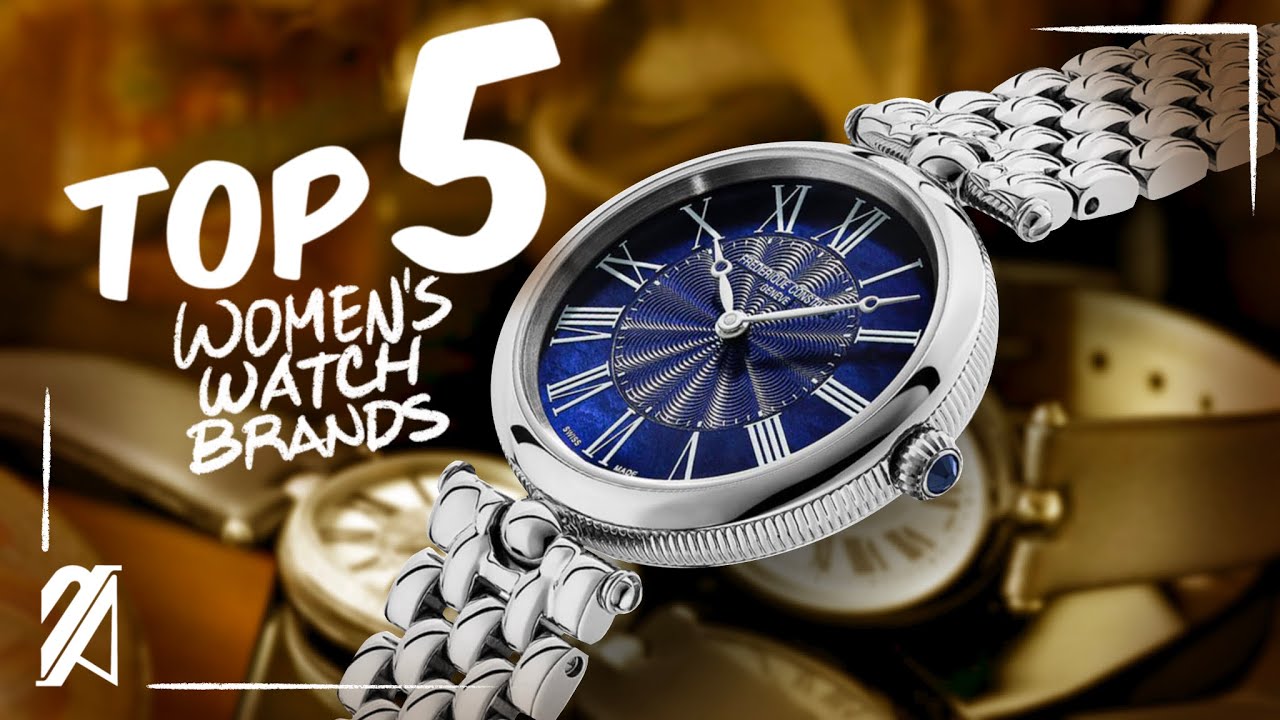 The Best Women's Swiss Watches Under $500 of 2021