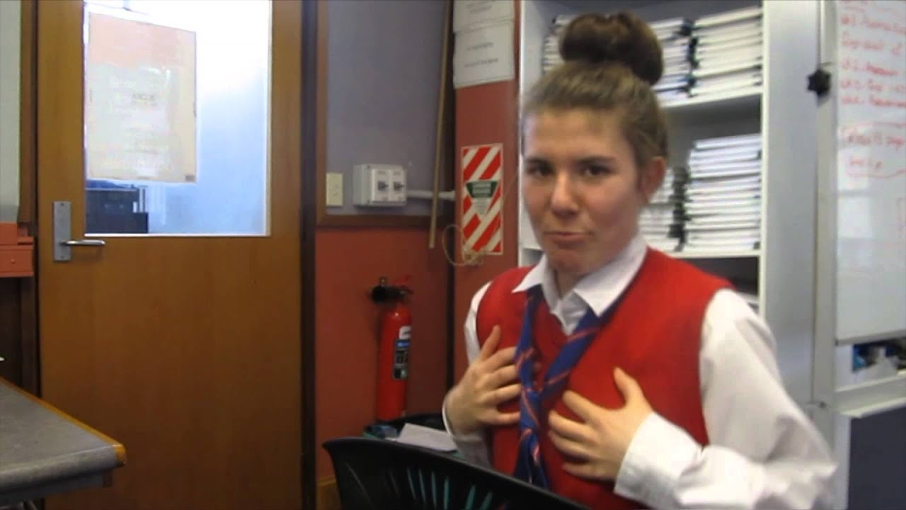St Peter's College - Year 13 2012