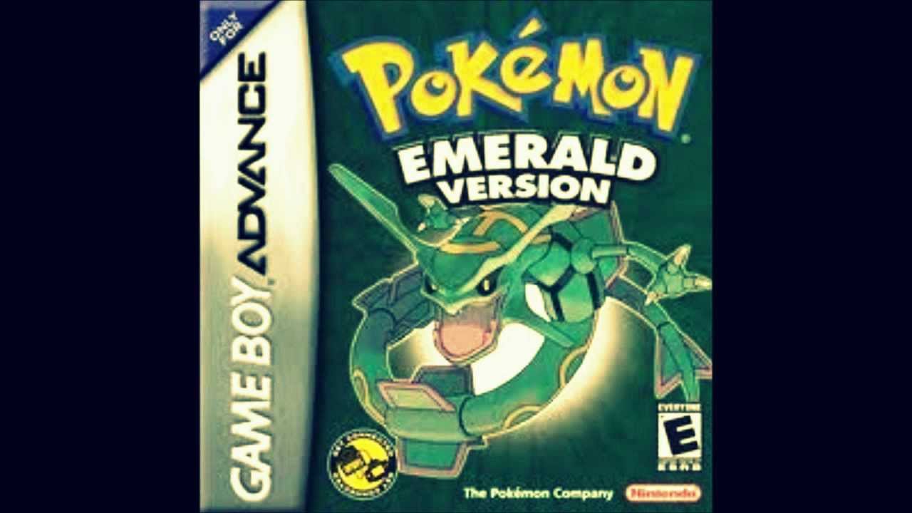 Pokemon R/S/E Soundtrack On Piano - part 1 [Old Version]