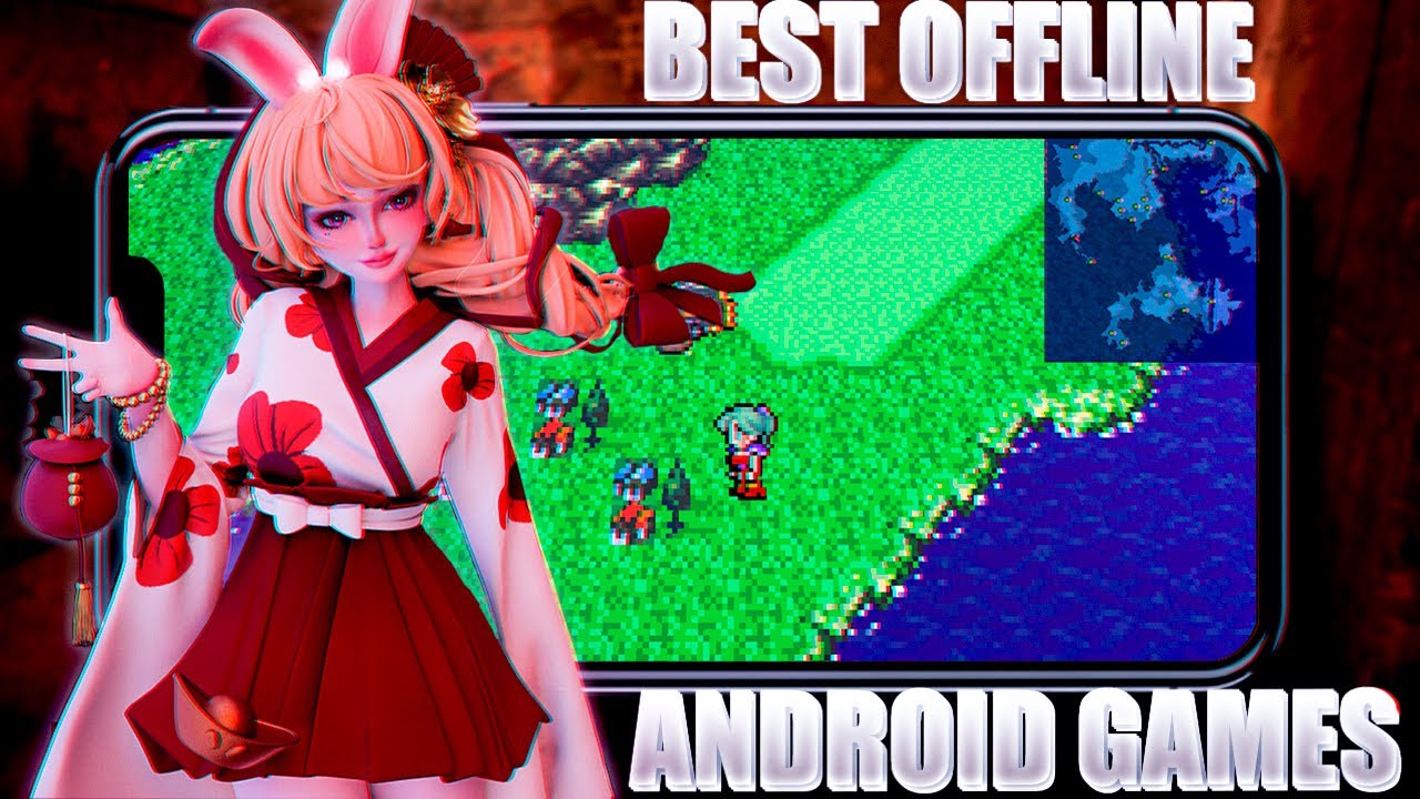 15 Best Offline Android Games that require no WiFi