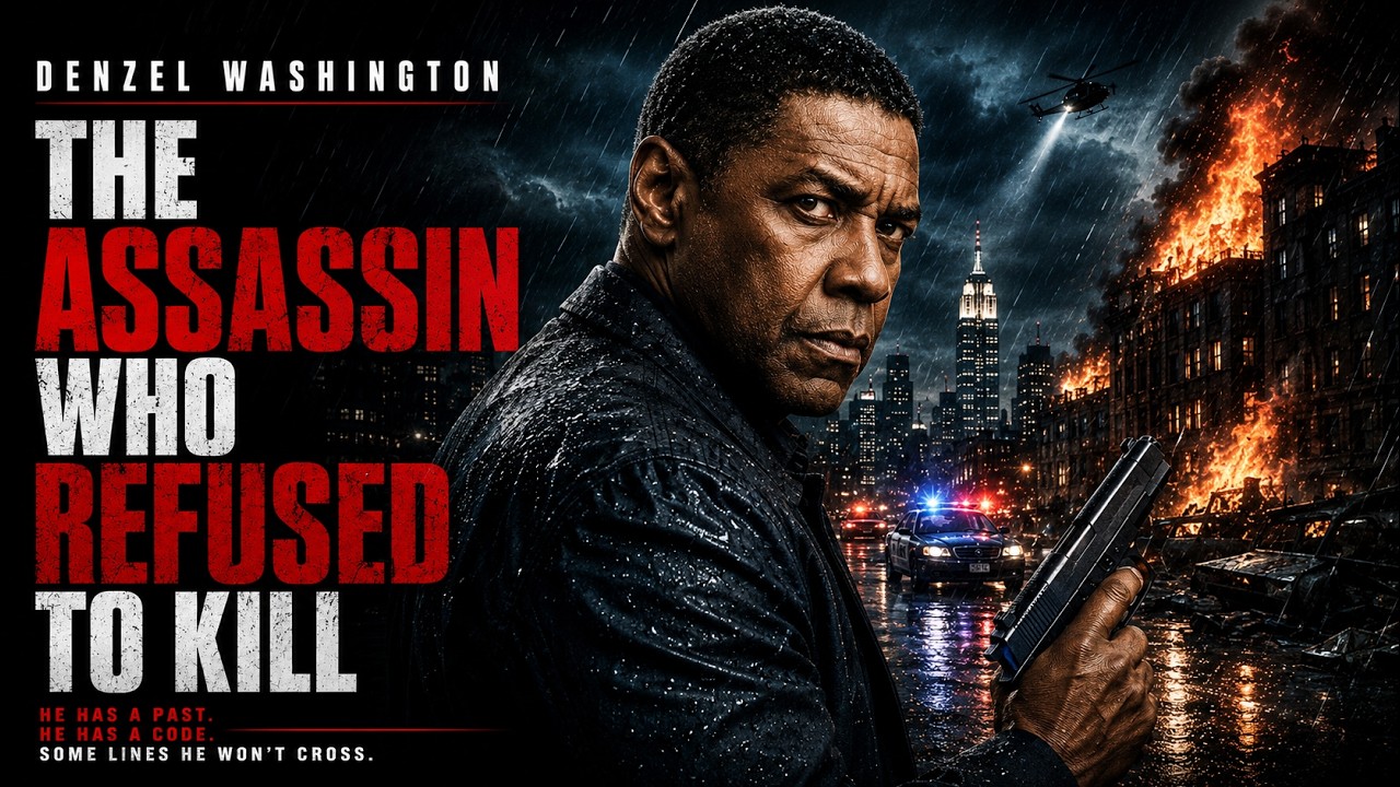THE ASSASSIN WHO REFUSED TO KILL | Powerful Action Movie Thriller