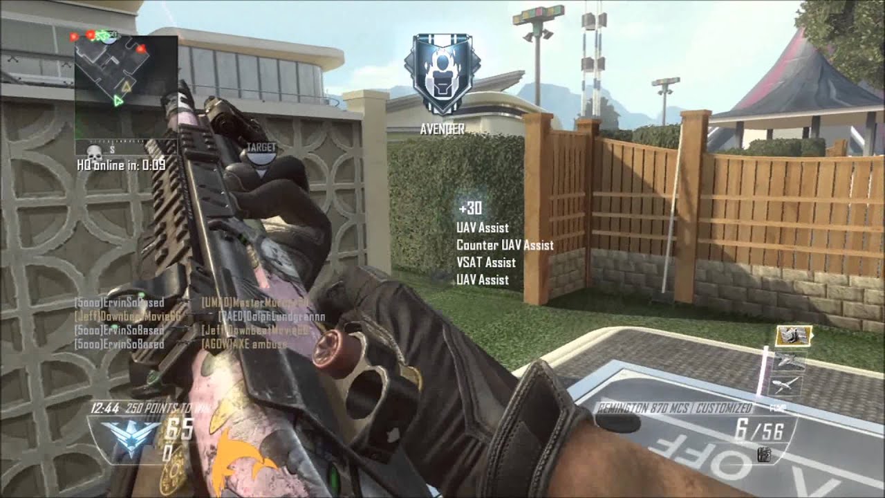 Remington Nuclear on Nuketown