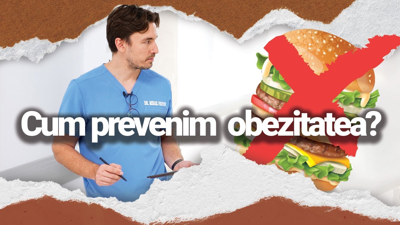 Știința pierderii în greutate. Obezitatea în Romania (partea II)