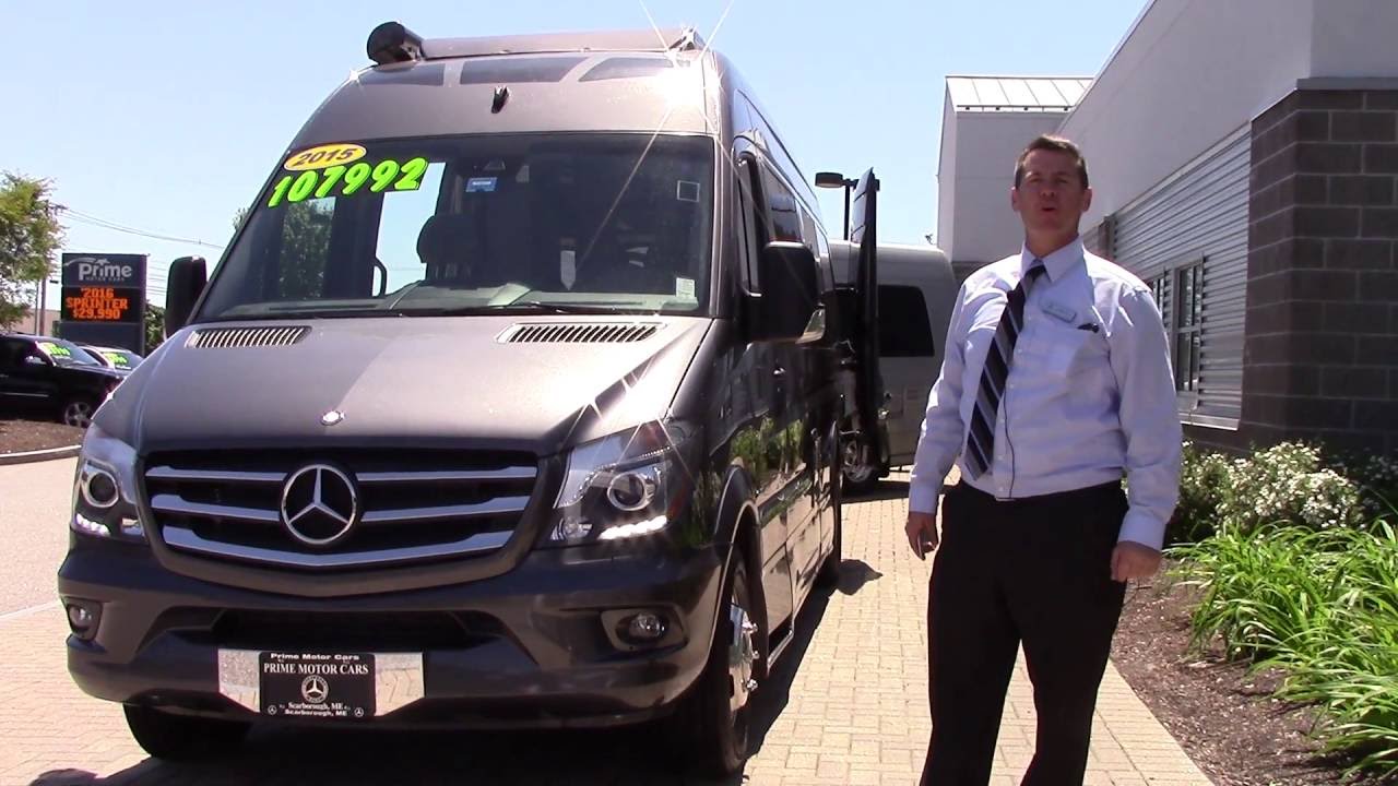 2015 Roadtrek RS Adventurous  - Jeff