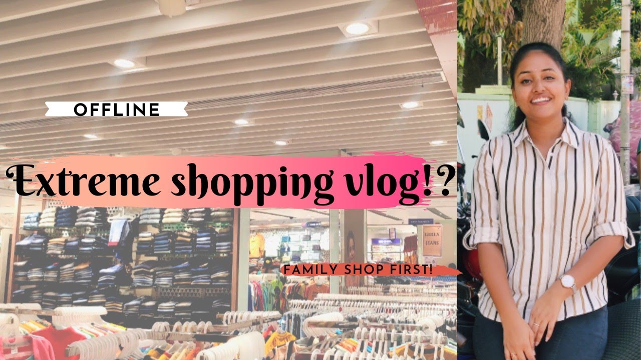 #vlog11 Omg we did a huge shopping|| day vlog|| rishivlogs
