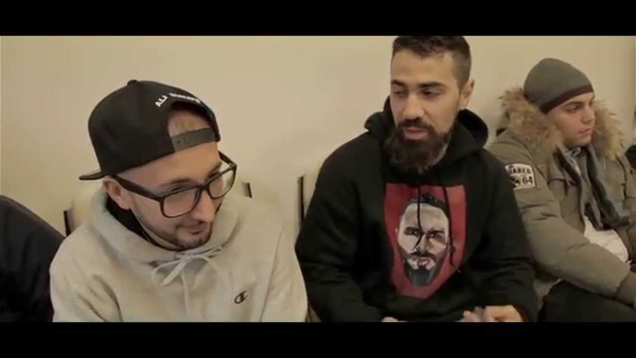 Bushido CCN3 Tour-Blog Nürnberg 2015