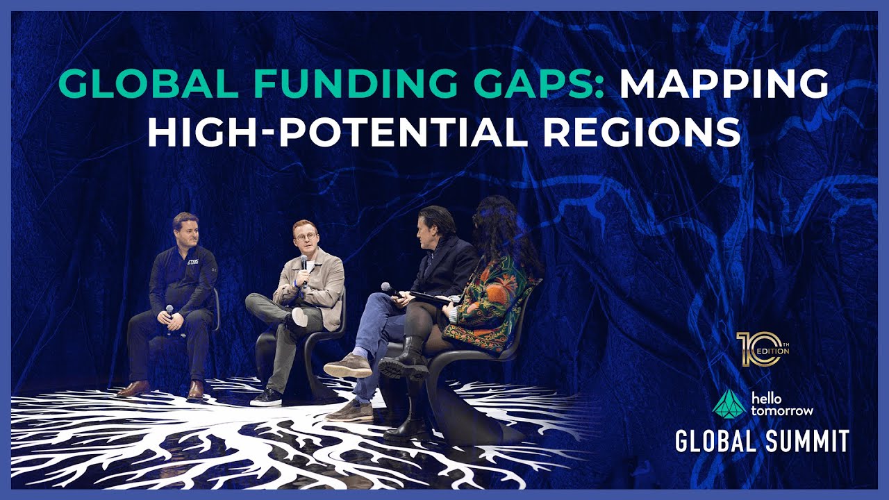 Global Funding Gaps: Mapping High Potential Regions