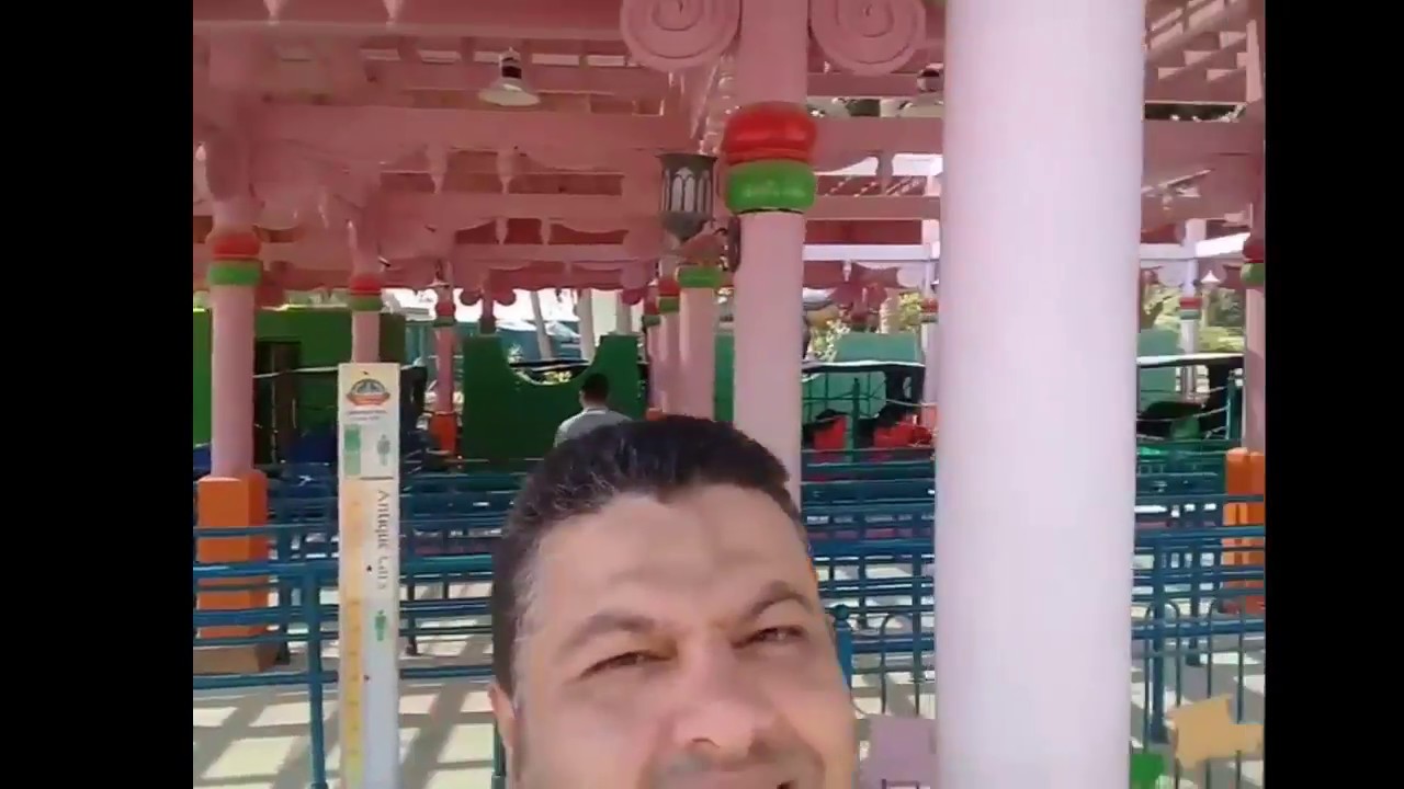 العاب اطفال فى دريم بارك