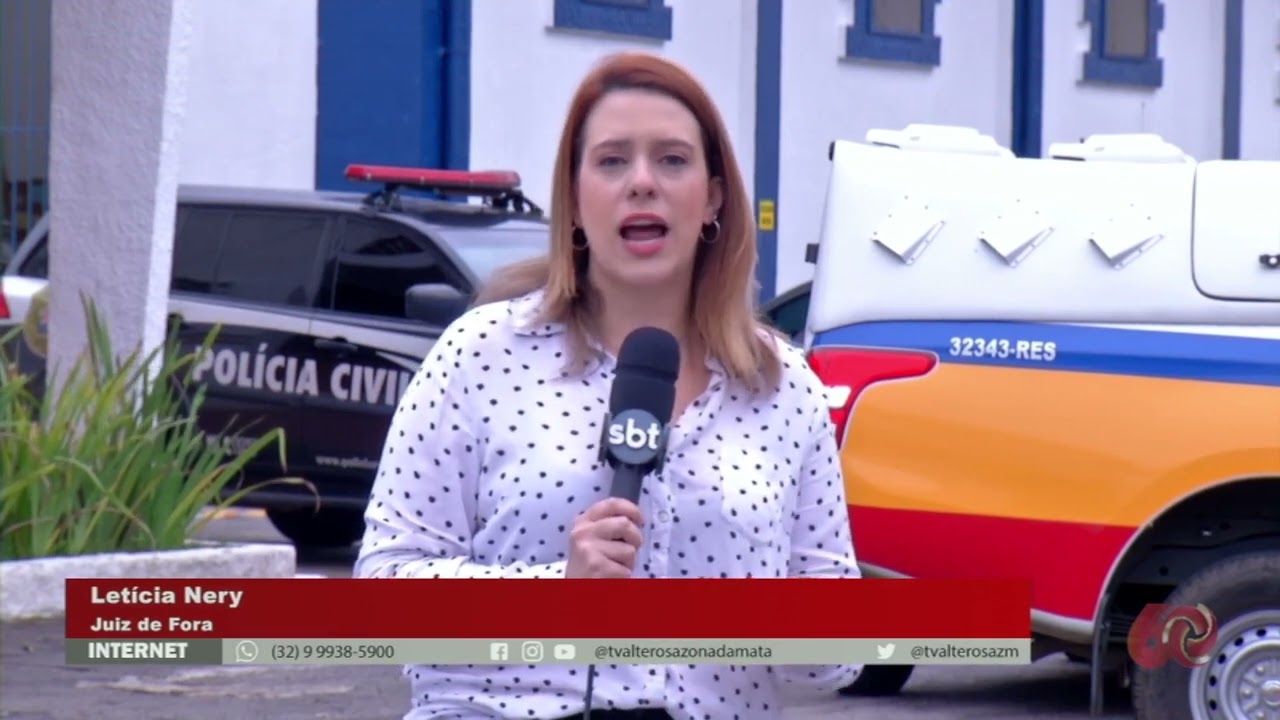 4 pessoas são presas em operação no Vila Ideal em JF