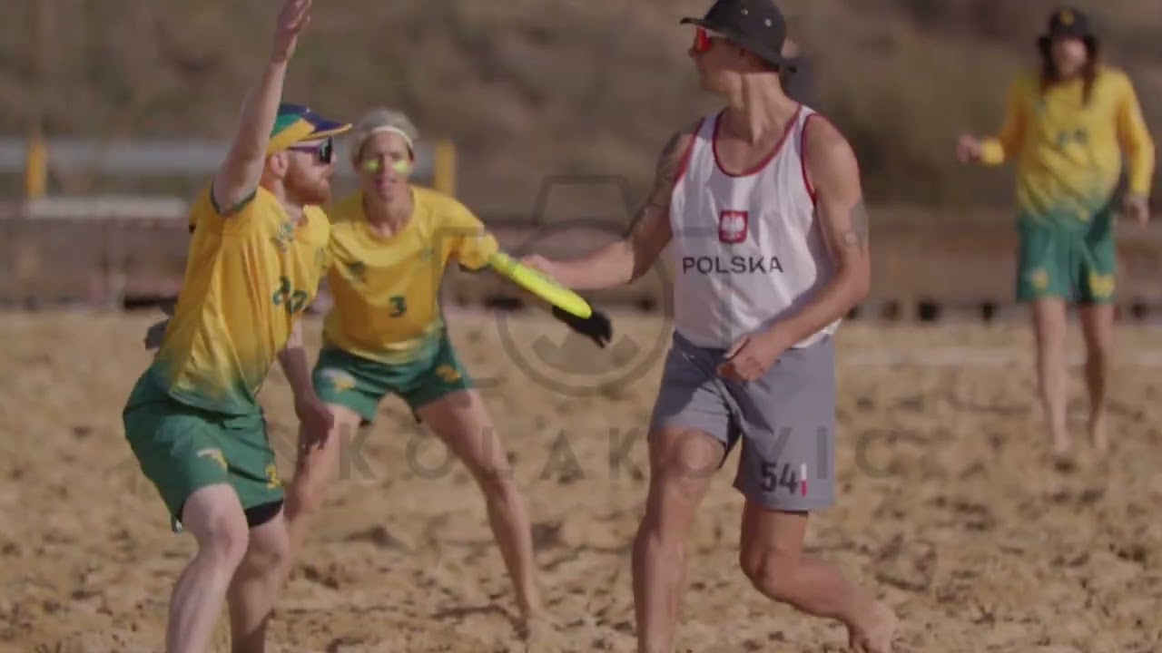 Poland vs AUS Mixed Masters WBUC 2025 - NKolakovic Extras