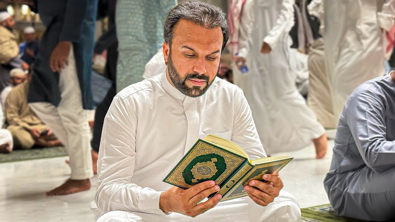 🌙 27th Night of Ramadan in Madinah 🕌 A Heart-Touching Experience 💖 Laylatul Qadr Vibes ✨