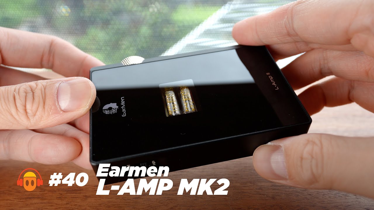 Еженедельное обновление № 40: Madoo Typ930, Earmen L-Amp II, Luxsin X9