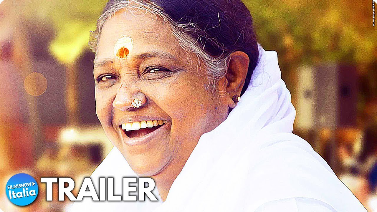 AMMA'S WAY. UN ABBRACCIO AL MONDO (2022) Trailer ITA del Film sulla Santa degli Abbracci