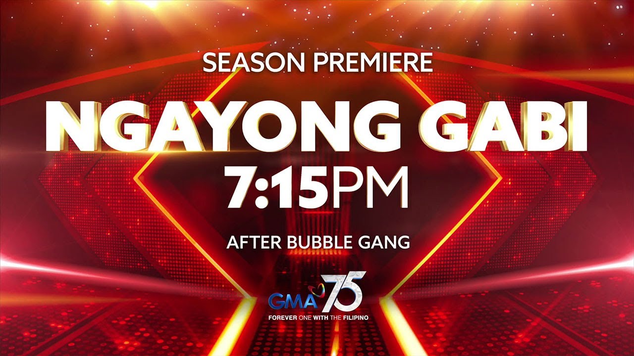 The Clash 2025: Ngayong gabi na!