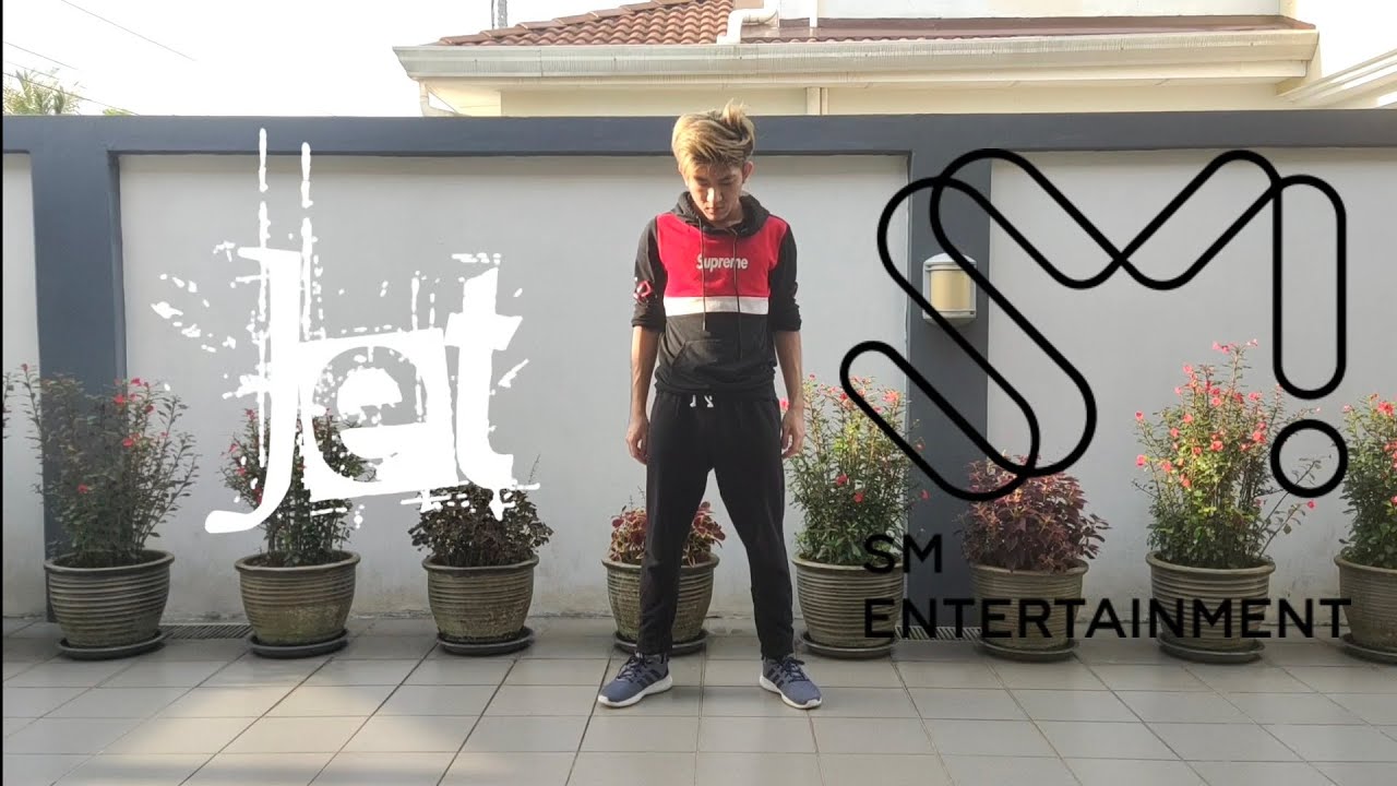 @SMTOWN 'Jet' (freestyle cover)