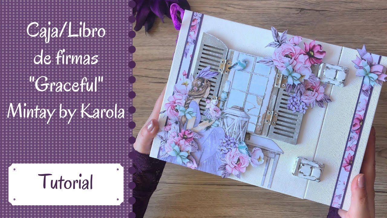 Caja/Libro de firmas 