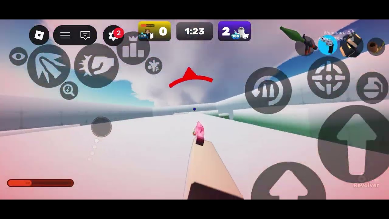 See fast hand in Roblox #roblox #robloxgames #robloxshorts 