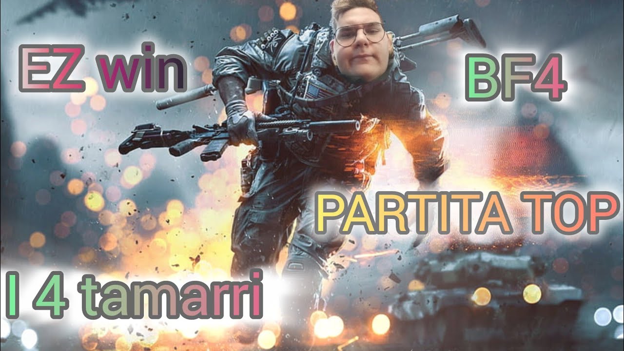 UN BOOM ESAGERATO SU BATTLEFIELD 4!! NOSTALGIA EP 3