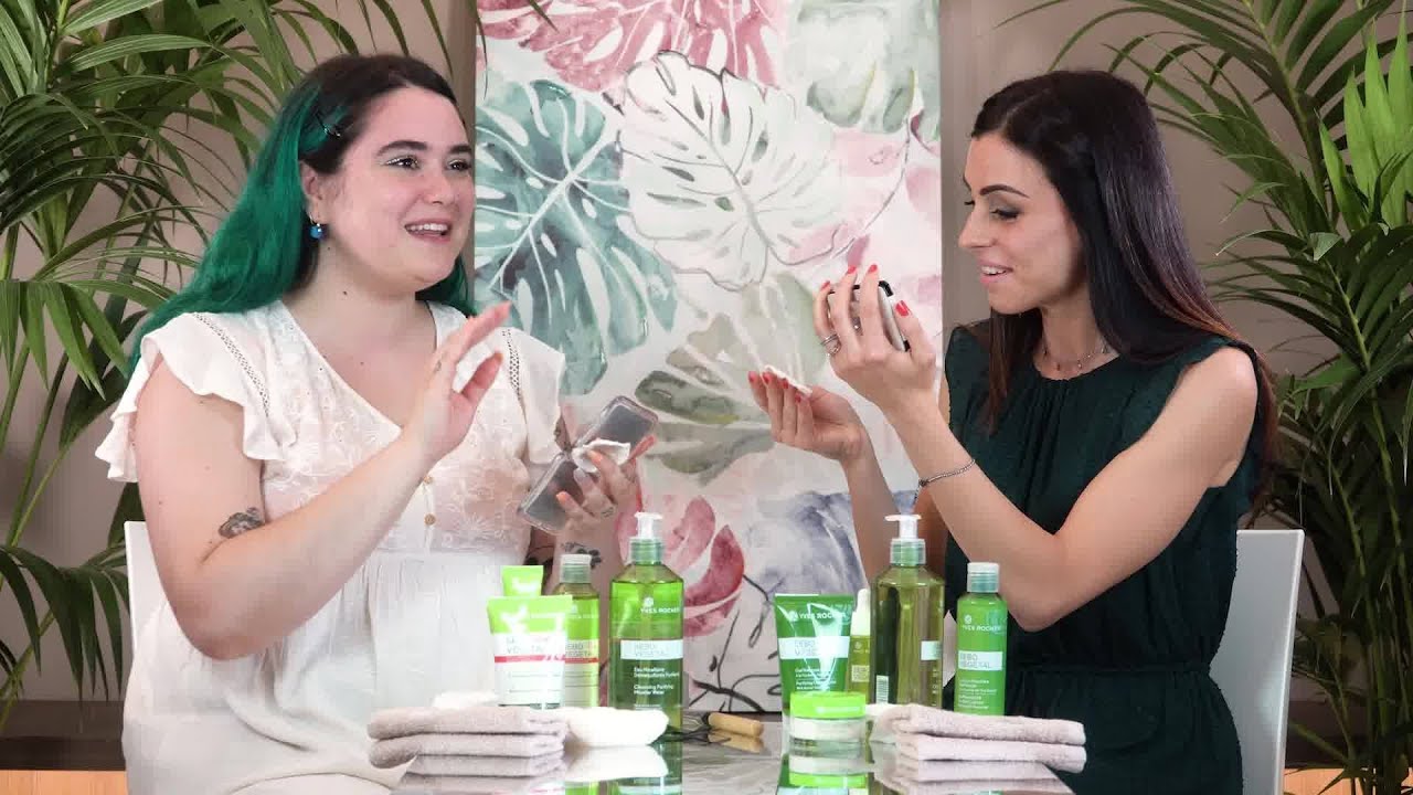 La Beauty Routine per imperfezioni K.O |  con Mikeligna e Muriel