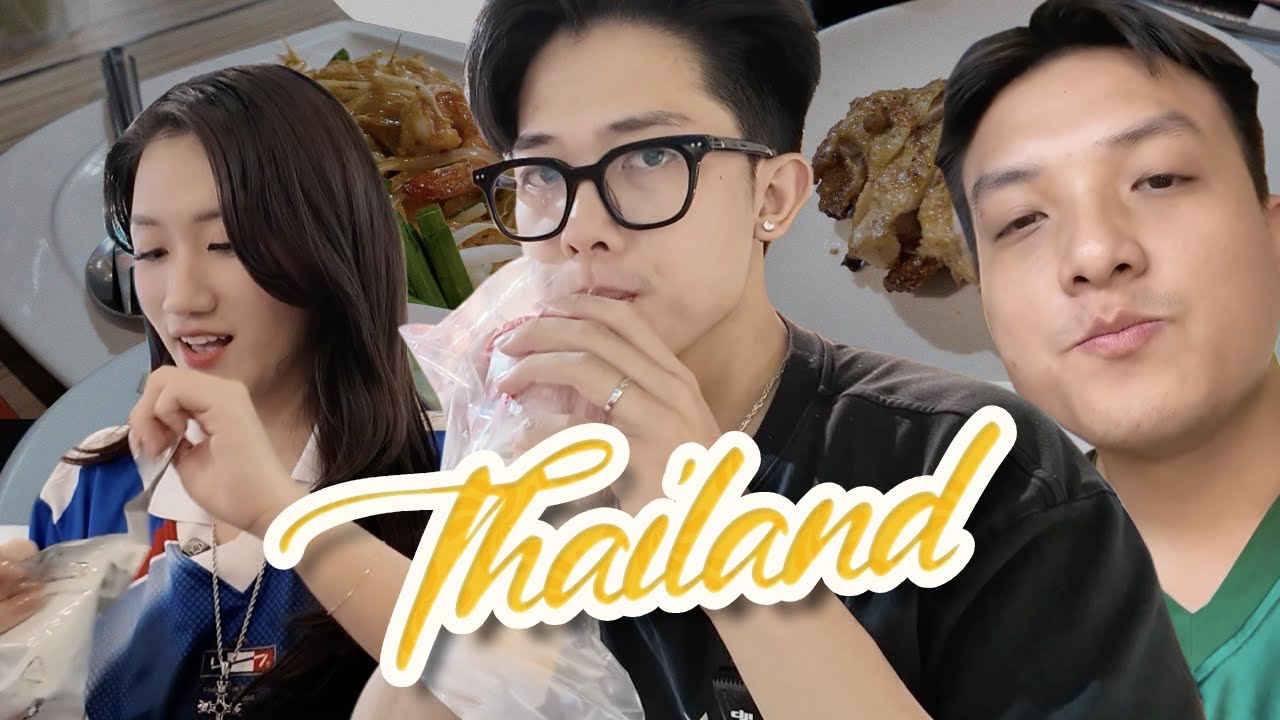 🇹🇭 Lynx vi vu | Ngày 1 tại Bangkok cùng TheAnh96 và Linh Nắng