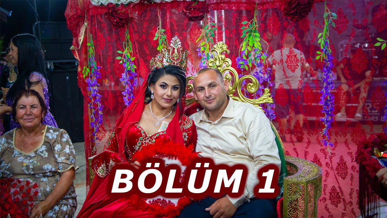 SONER VE NAZAR KINA GECESİ BÖLÜM 1 NOVA CHERNA ORK.ERCANLAR