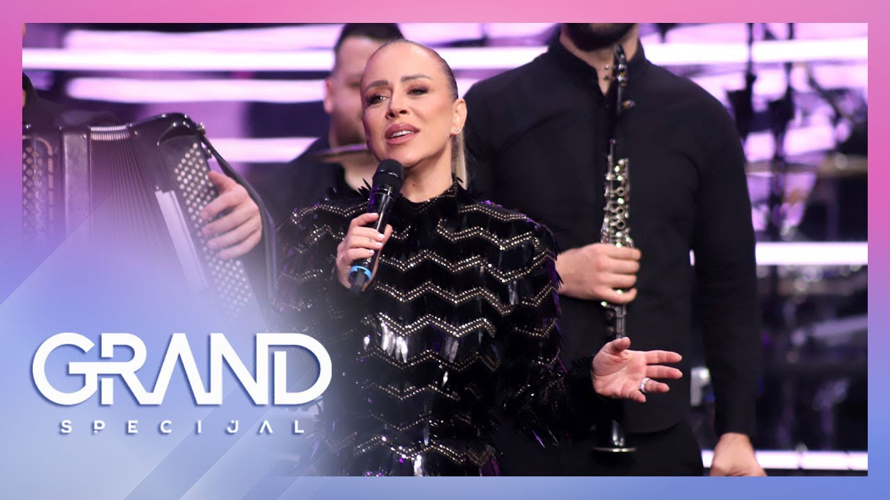 Sladja Allegro - Idi dok si mlad - (LIVE) - Grand Specijal 21 - 2025/2026 - (Tv Prva 08.02.2026.)